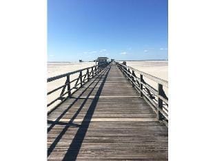 Alter Badweg  Holiday Apartment 4 Vacation rental in Sankt Peter-Ording