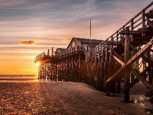 urlaubinsicht.de Comfortable holiday residence Vacation rental in Nordfriesland