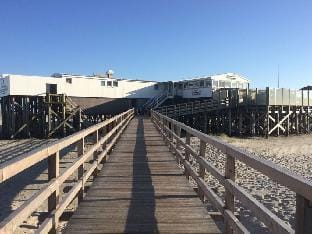 Alter Badweg  Holiday Apartment 3 Vacation rental in Sankt Peter-Ording