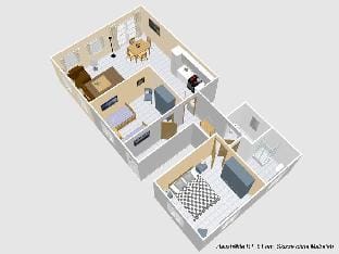 Luxury house R1 Comfortable holiday residence Vacation rental in Sankt Peter-Ording