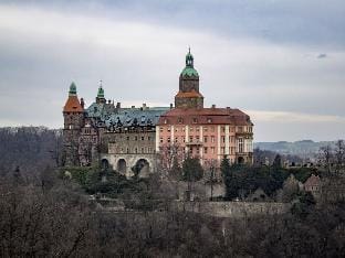 Schneekoppe DG Comfortable holiday residence Vacation rental in Lower Silesian Voivodeship