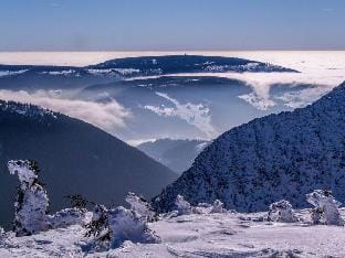 Schneekoppe DG Comfortable holiday residence Vacation rental in Lower Silesian Voivodeship