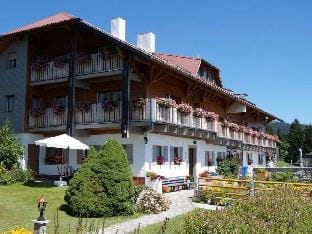 Berghaus Oberleitner - peace and relaxation Vacation rental in South Bohemian Region