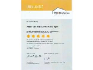 Anna Geissinger Comfortable holiday residence Vacation rental in South Bohemian Region
