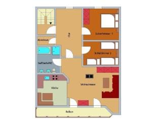 Anna Geissinger Comfortable holiday residence Vacation rental in South Bohemian Region