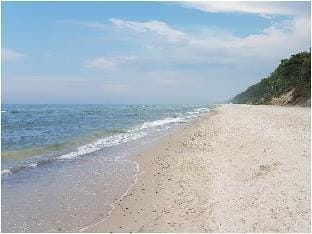 Baltic Breeze I Comfortable holiday residence Vacation rental in West Pomeranian Voivodeship, Poland
