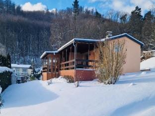 Retreat Near Blankenburg Castle Vacation rental in Thale