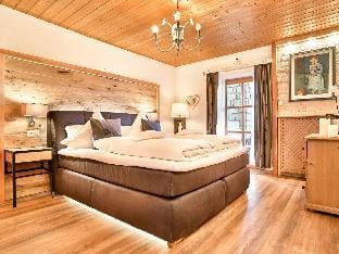 Kirchberger Comfortable holiday residence Vacation rental in Bavaria