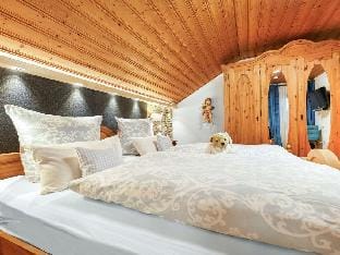 Kirchberger Comfortable holiday residence Vacation rental in Bavaria