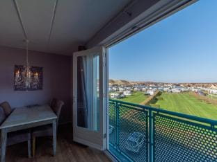 Strandslag 193 charming apartment for 4-person Apartment in Julianadorp