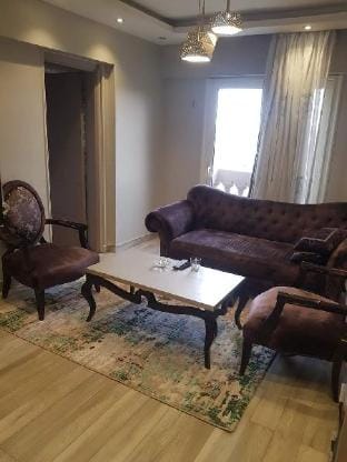 عمارات الشروق ايجار مفروش Apartment in New Cairo City