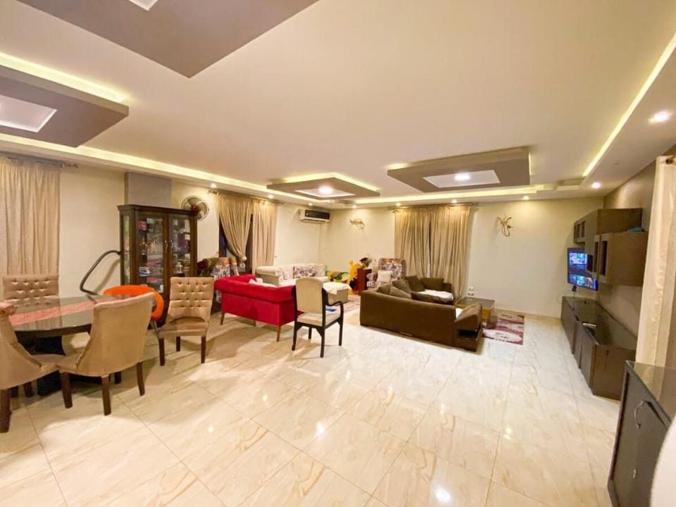 Maadi Cairo , Apartment rent Fully furnished Apartment in Cairo Governorate