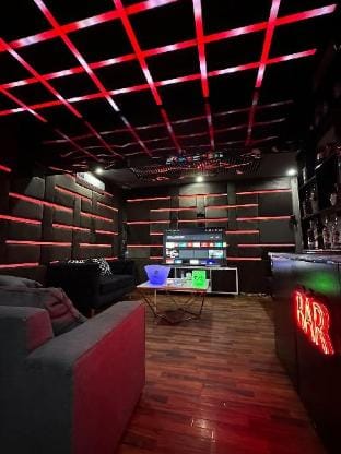 Mini Tomorrowland  Apartment in Karachi
