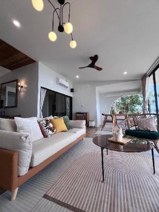 Beachfront villa - Baan Chom-Ley by Vitamin Sea Villa in Ko Pha-ngan Sub-district