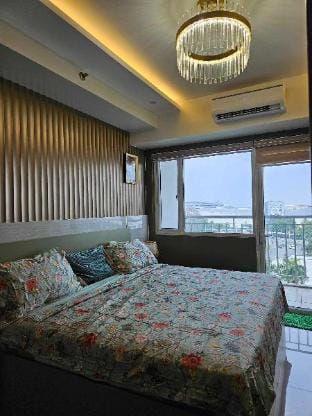 One Bedroom Condo Unit  - MOA with NETFLIX & WIFI Apartment in Pasay
