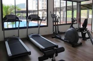 Comfortable Hotel Apartment (2nd  floor no view) Apartment in Krabi Changwat