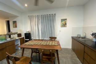 Chamomile Chrysan Villa Apartment in Kuta Selatan