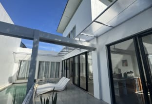 Chamomile Chrysan Villa Apartment in Kuta Selatan