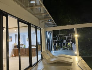 Chamomile Chrysan Villa Apartment in Kuta Selatan