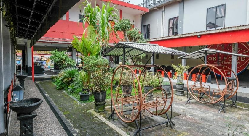 RedDoorz Syariah near Alun Alun Wonosobo 4 Hotel in Indonesia