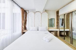 Good Place 2BR @ Green Park Yogyakarta By Travelio Apartment in Special Region of Yogyakarta