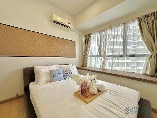 Country Garden Danga Bay•2BR/4Pax•Balcony/SeaView Vacation rental in Johor Bahru