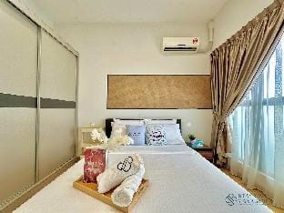 Country Garden Danga Bay•2BR/4Pax•Balcony/SeaView Vacation rental in Johor Bahru