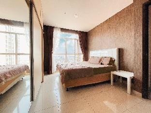 ARAM | No.126 | 2BR Central Park Mall Apartment in Jakarta