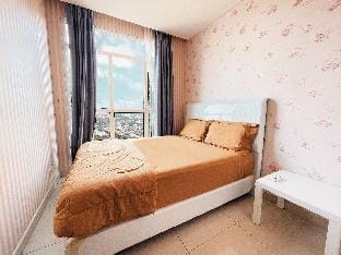 ARAM | No.126 | 2BR Central Park Mall Apartment in Jakarta