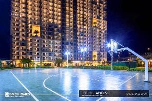 Cuddle & Cradle Staycation @ The Celandine Apartment in Quezon City