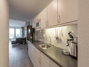 Strandslag 203 with dunes view balcony Apartment in Julianadorp