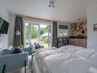 Chalet on Texel near Beach and Forest Vacation rental in De Koog