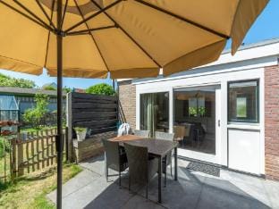Holiday home Effe Sprage in Callanstoog Centre Vacation rental in Callantsoog