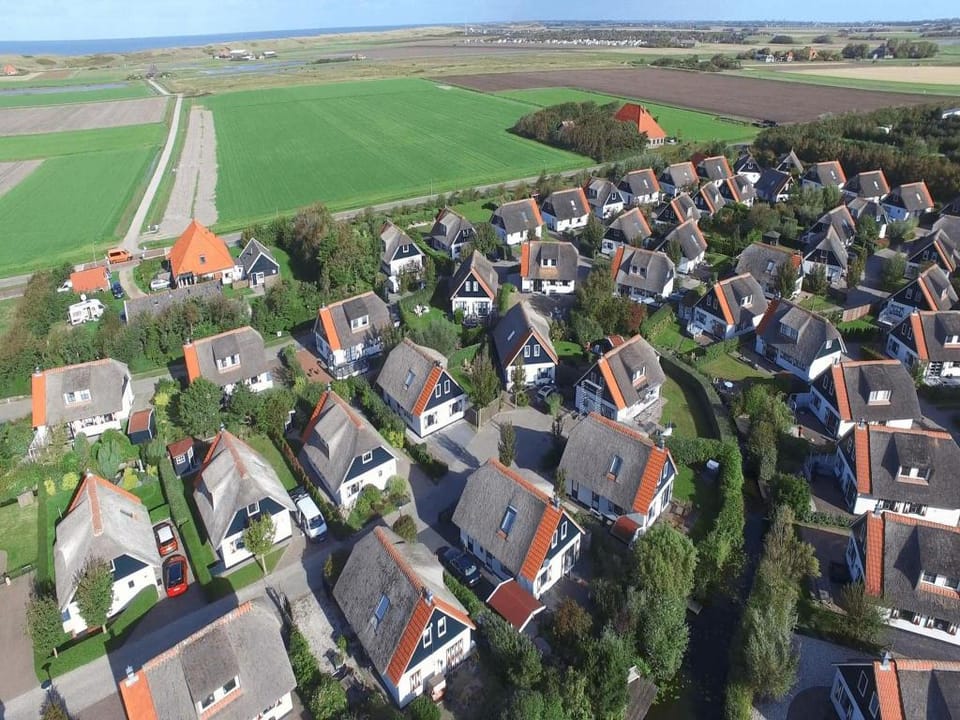 Villa in Callantsoog near the Beach Villa in Callantsoog