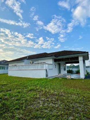 BTI Family Haven: Spacious +Relaxing Vacation rental in Perak Tengah District