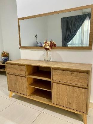 BTI Family Haven: Spacious +Relaxing Vacation rental in Perak Tengah District
