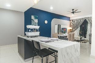 Tebrau Houses Vacation rental in Johor Bahru