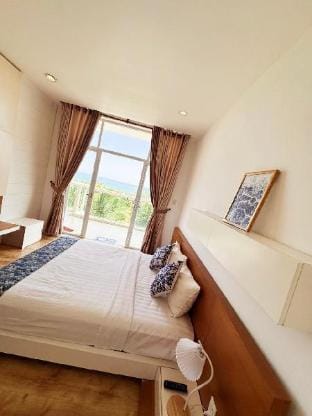 Apartment with 2 Bedrooms and Sea View Apartment in Phan Thiet