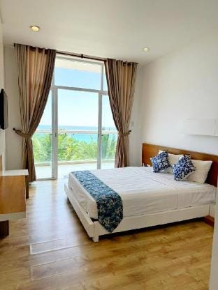 Apartment with 2 Bedrooms and Sea View Apartment in Phan Thiet