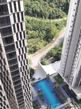 Meridin Sovo 3001  Couple Legoland Netflix BySTAY Apartment in Johor
