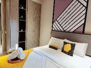 Two bedroom suite near MidValley / Millerz E-40 Apartment in Federal Territory of Kuala Lumpur