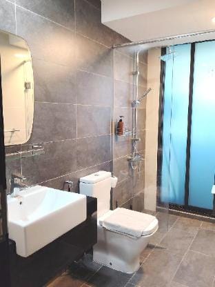 Almas Suites 2Pax Netflix Puteri Harbour BySTAY Apartment in Johor