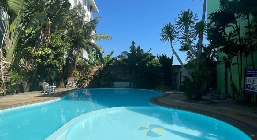 Perfect 1-bedroom studio with 180° view Apartment in Chalong