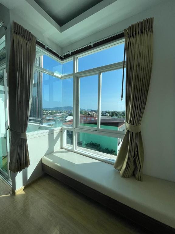 Perfect 1-bedroom studio with 180° view Apartment in Chalong