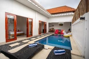Taman Bali Villa 5 Villa in North Kuta