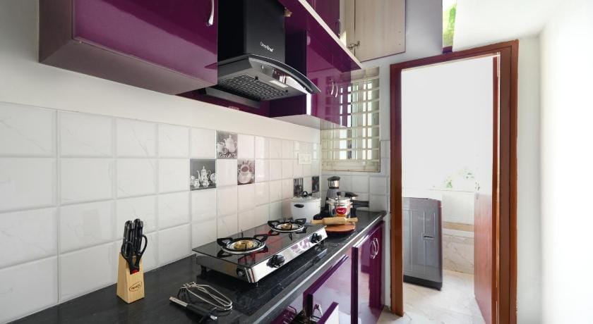 2BR Urban Escape Your Ideal Stay Apartment in Hyderabad