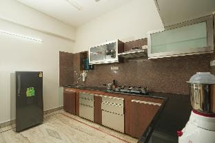 3BR Urban Escape Your Ideal Stay Apartment in Hyderabad