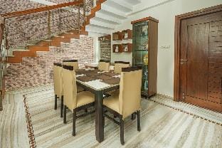 Modern 3.5 BHK Duplex Retreat with City Views Vacation rental in Hyderabad