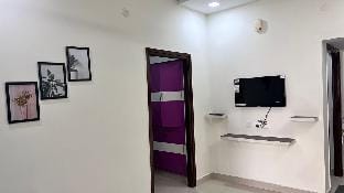 Modern 1Bhk - Near Aig Hospital -1 Apartment in Hyderabad