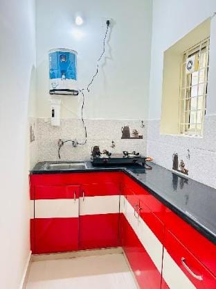 1Bhk Modern Haven-Near AIG Gachibowli-2 Apartment in Hyderabad